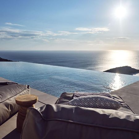 Etheria Luxury Villas & Suites Ajos Nikolaos Zewnętrze zdjęcie