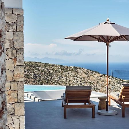 Etheria Luxury Villas & Suites Ajos Nikolaos Zewnętrze zdjęcie