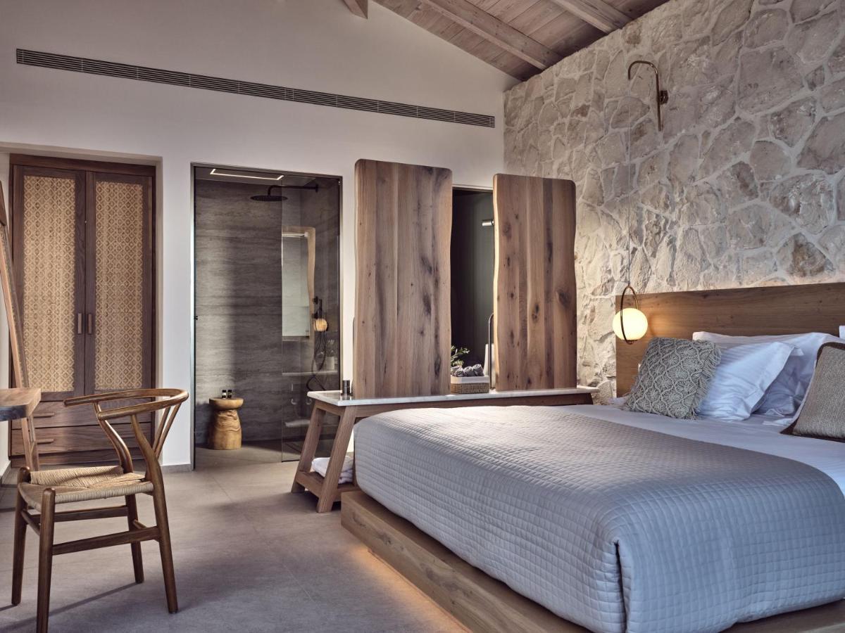 Etheria Luxury Villas & Suites Ajos Nikolaos Zewnętrze zdjęcie