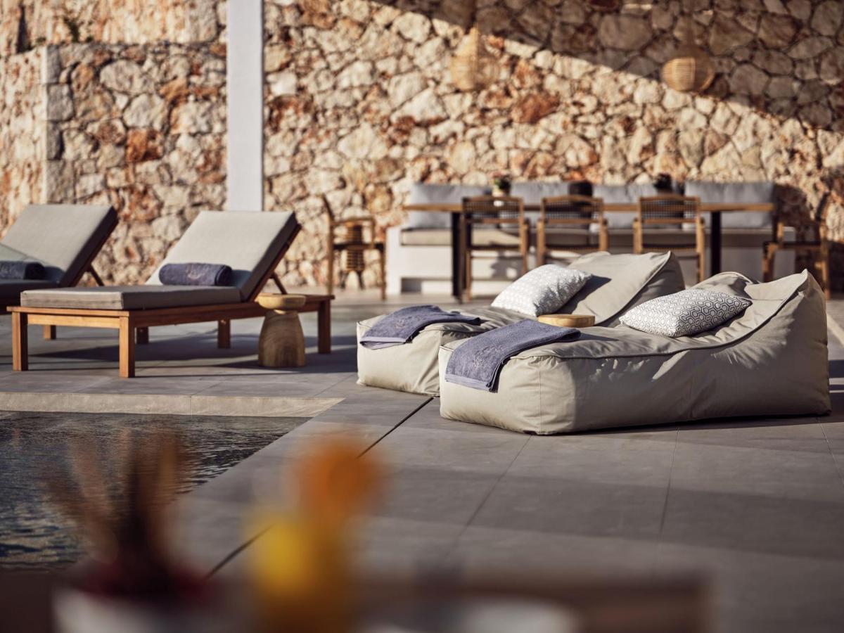 Etheria Luxury Villas & Suites Ajos Nikolaos Zewnętrze zdjęcie