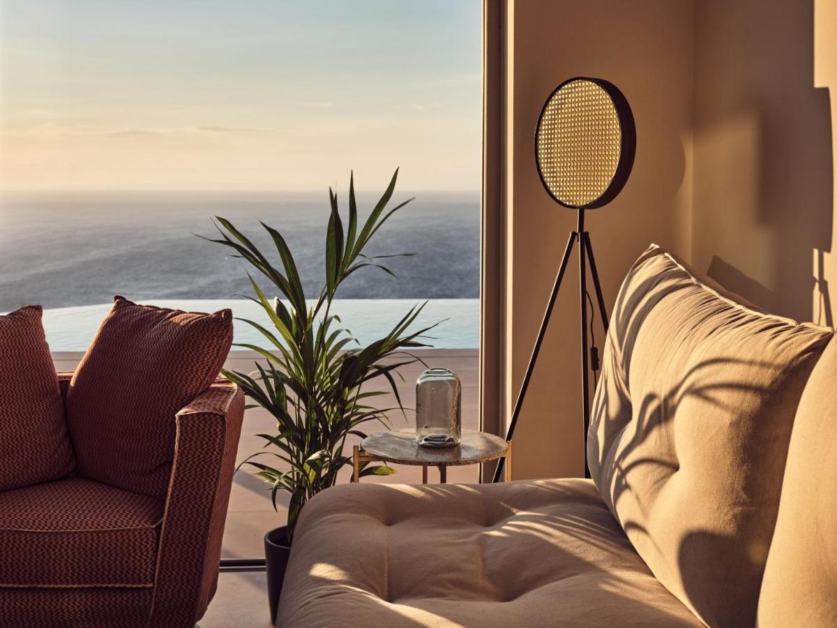 Etheria Luxury Villas & Suites Ajos Nikolaos Zewnętrze zdjęcie