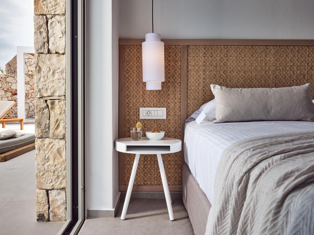 Etheria Luxury Villas & Suites Ajos Nikolaos Zewnętrze zdjęcie
