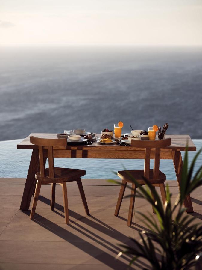 Etheria Luxury Villas & Suites Ajos Nikolaos Zewnętrze zdjęcie