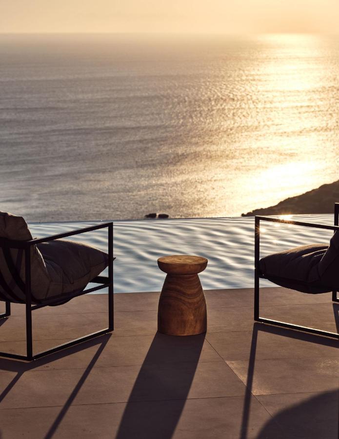Etheria Luxury Villas & Suites Ajos Nikolaos Zewnętrze zdjęcie