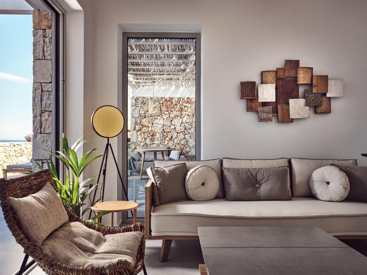 Etheria Luxury Villas & Suites Ajos Nikolaos Zewnętrze zdjęcie