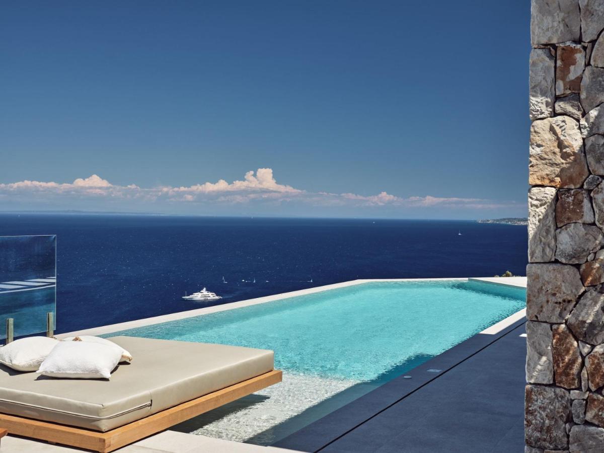 Etheria Luxury Villas & Suites Ajos Nikolaos Zewnętrze zdjęcie