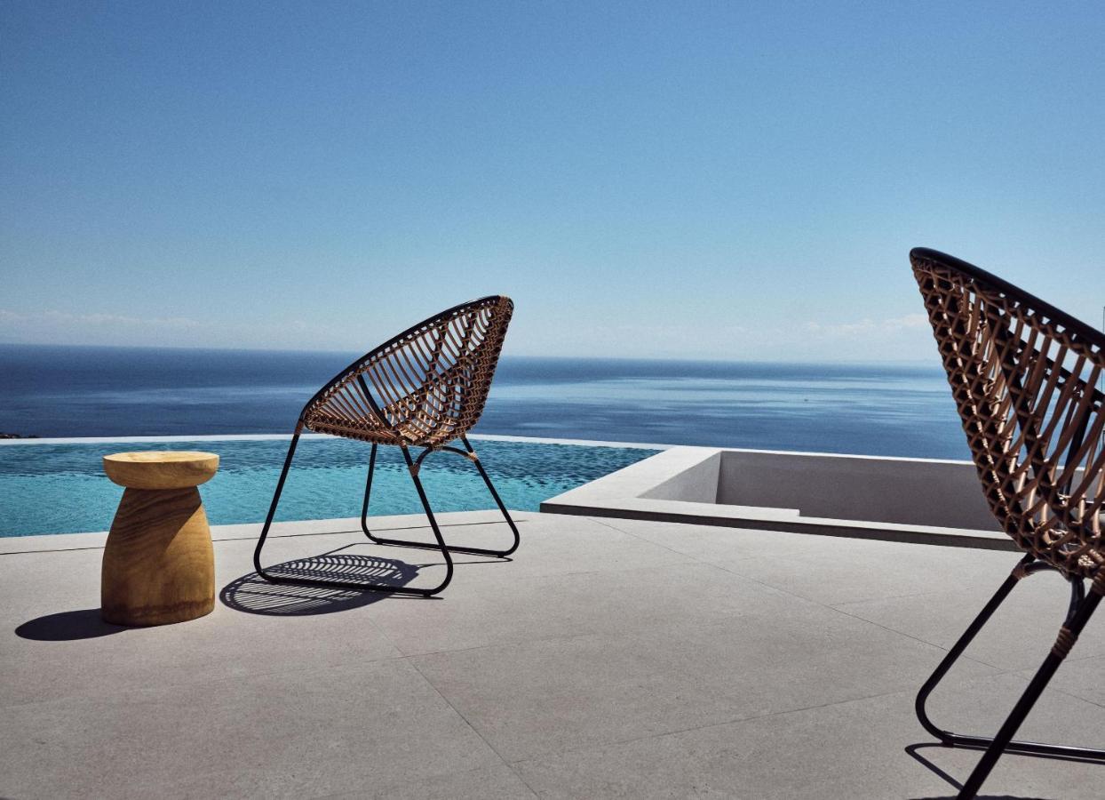 Etheria Luxury Villas & Suites Ajos Nikolaos Zewnętrze zdjęcie