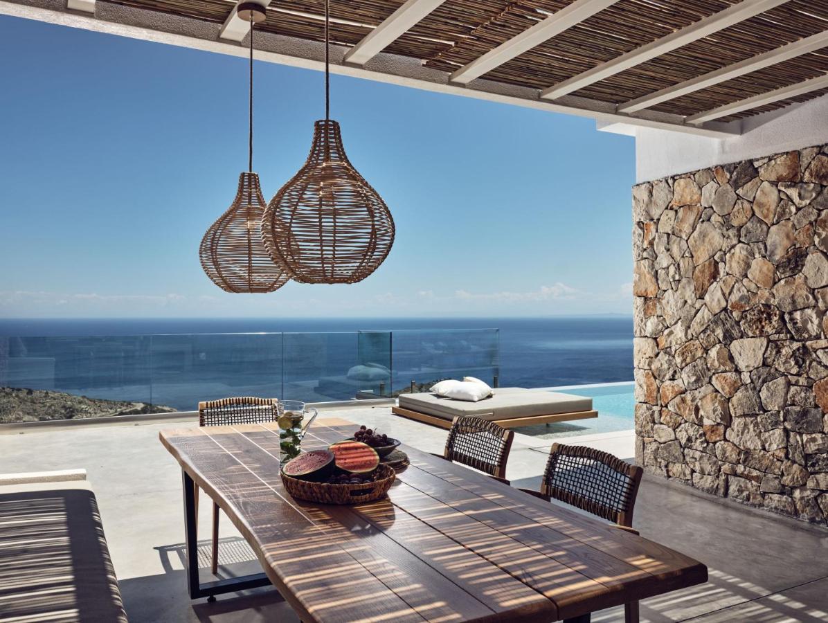 Etheria Luxury Villas & Suites Ajos Nikolaos Zewnętrze zdjęcie