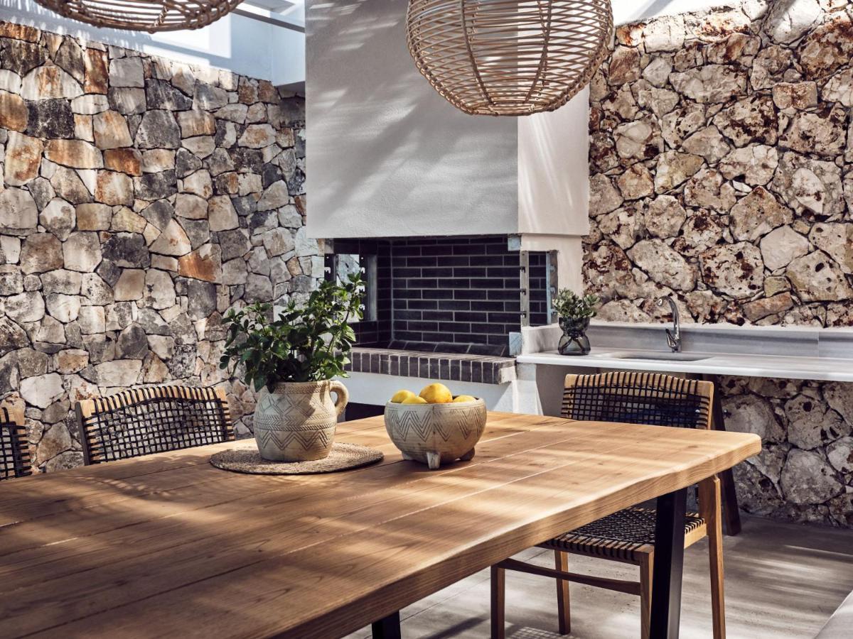 Etheria Luxury Villas & Suites Ajos Nikolaos Zewnętrze zdjęcie