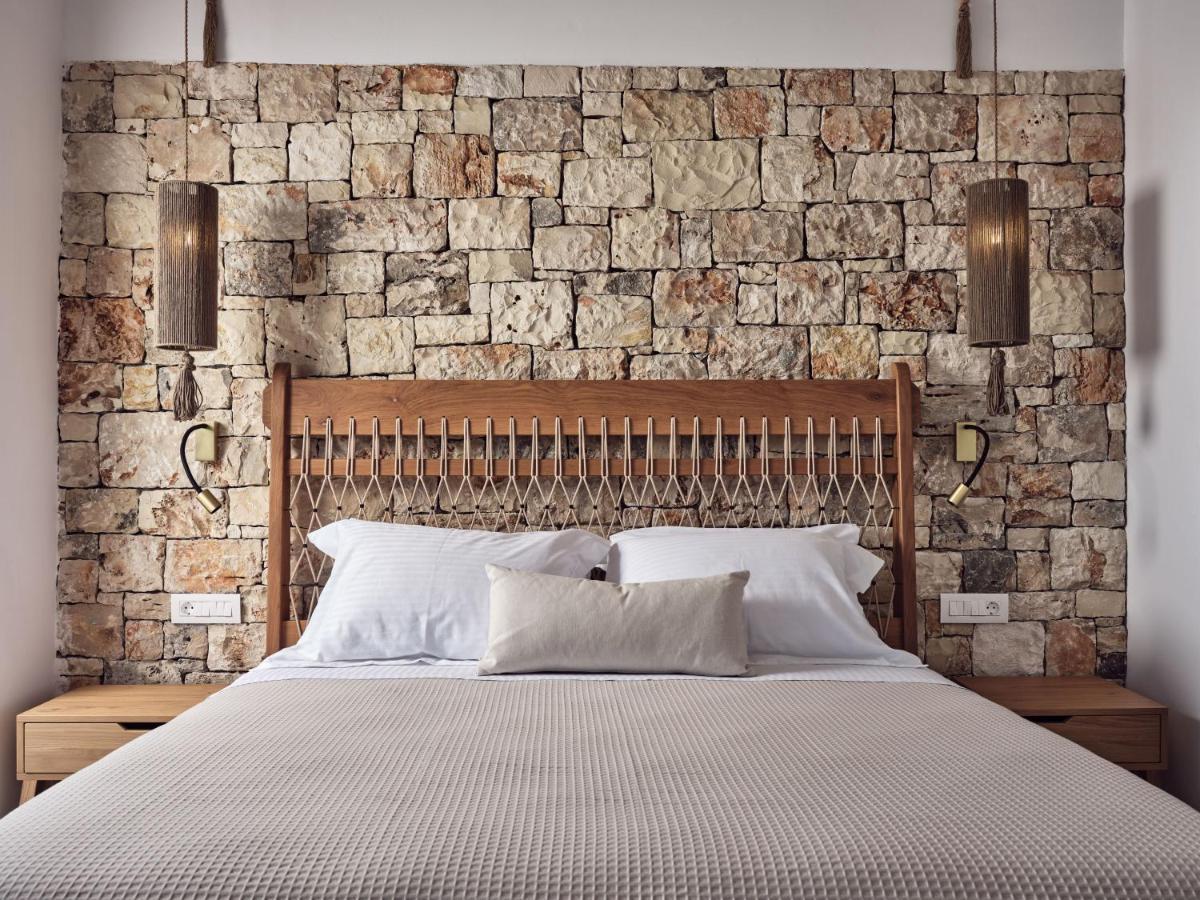 Etheria Luxury Villas & Suites Ajos Nikolaos Zewnętrze zdjęcie