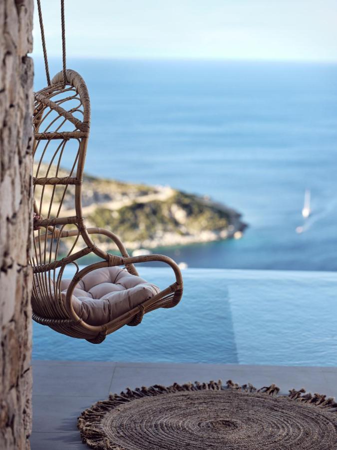 Etheria Luxury Villas & Suites Ajos Nikolaos Zewnętrze zdjęcie