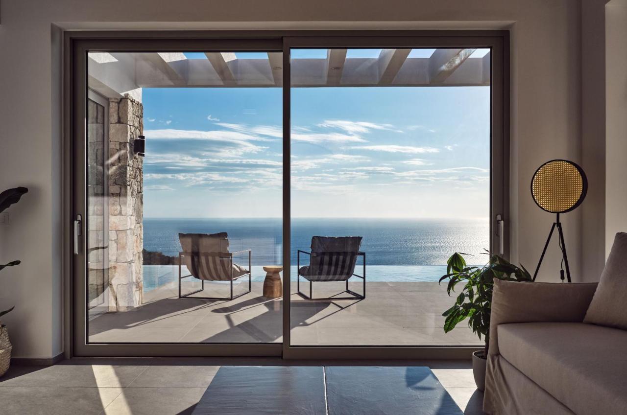 Etheria Luxury Villas & Suites Ajos Nikolaos Zewnętrze zdjęcie