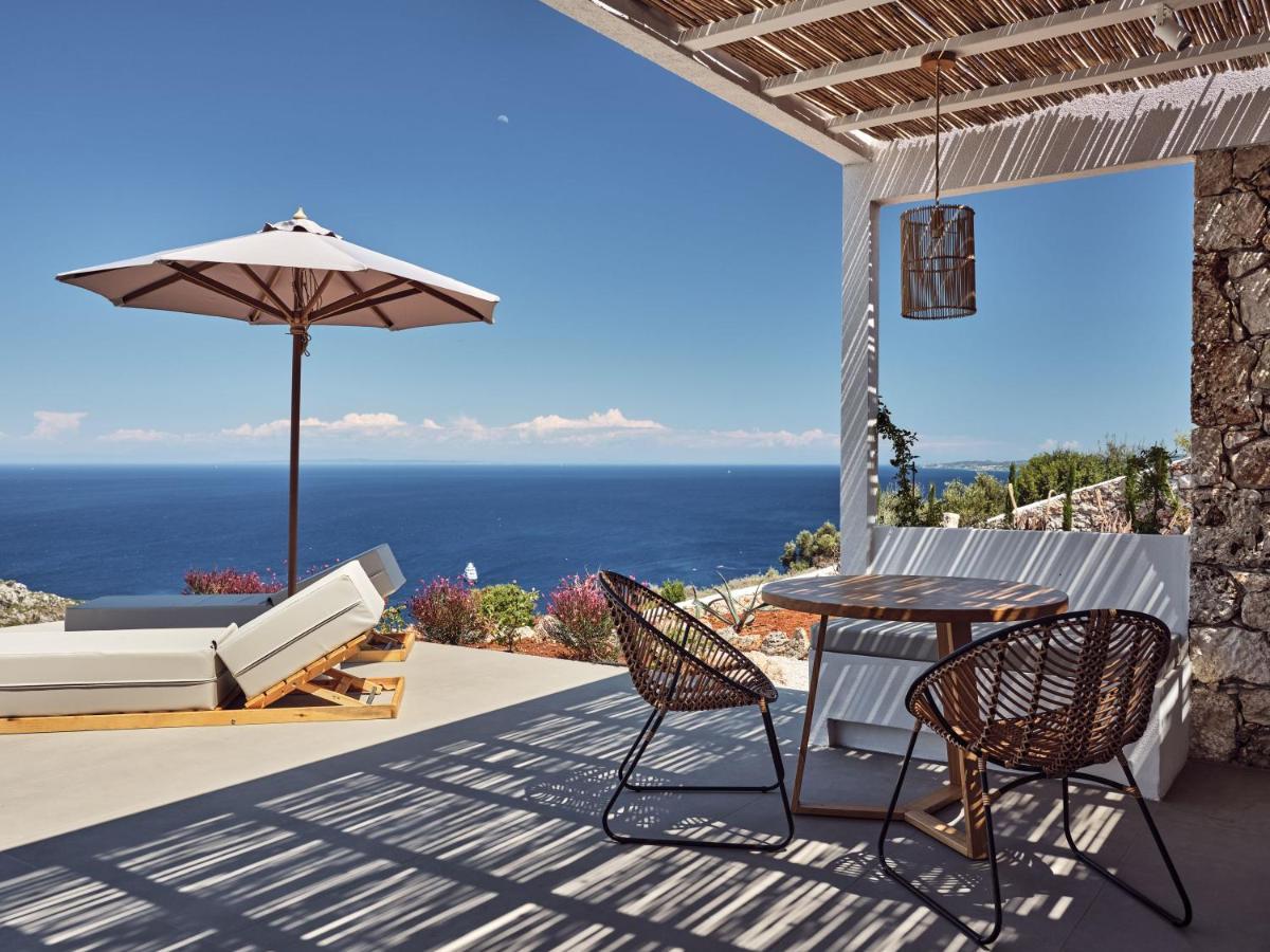 Etheria Luxury Villas & Suites Ajos Nikolaos Zewnętrze zdjęcie