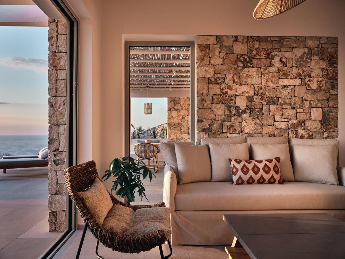 Etheria Luxury Villas & Suites Ajos Nikolaos Zewnętrze zdjęcie
