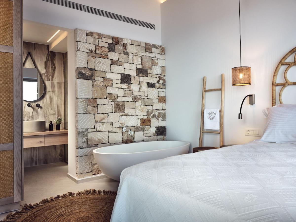 Etheria Luxury Villas & Suites Ajos Nikolaos Zewnętrze zdjęcie