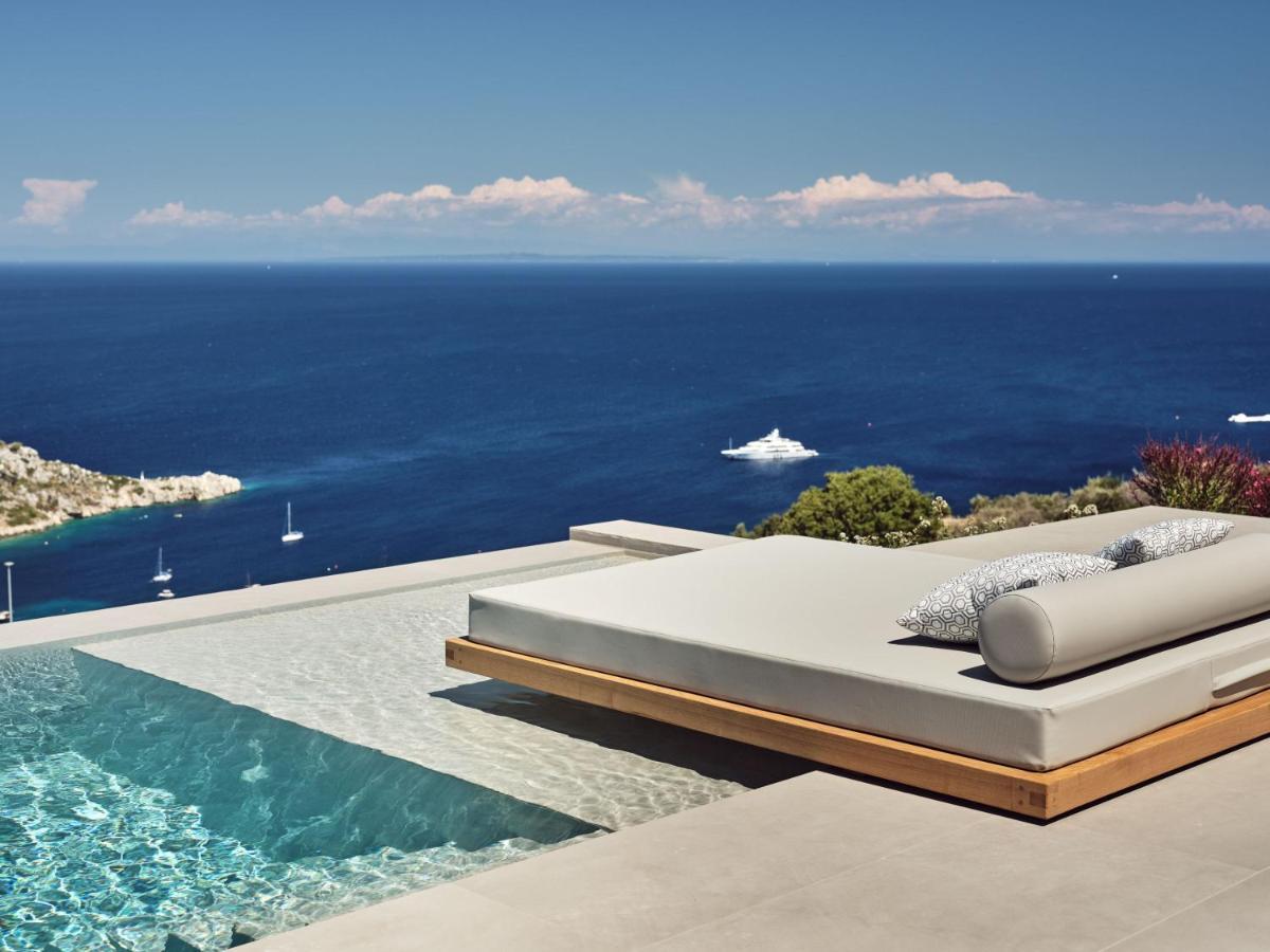 Etheria Luxury Villas & Suites Ajos Nikolaos Zewnętrze zdjęcie