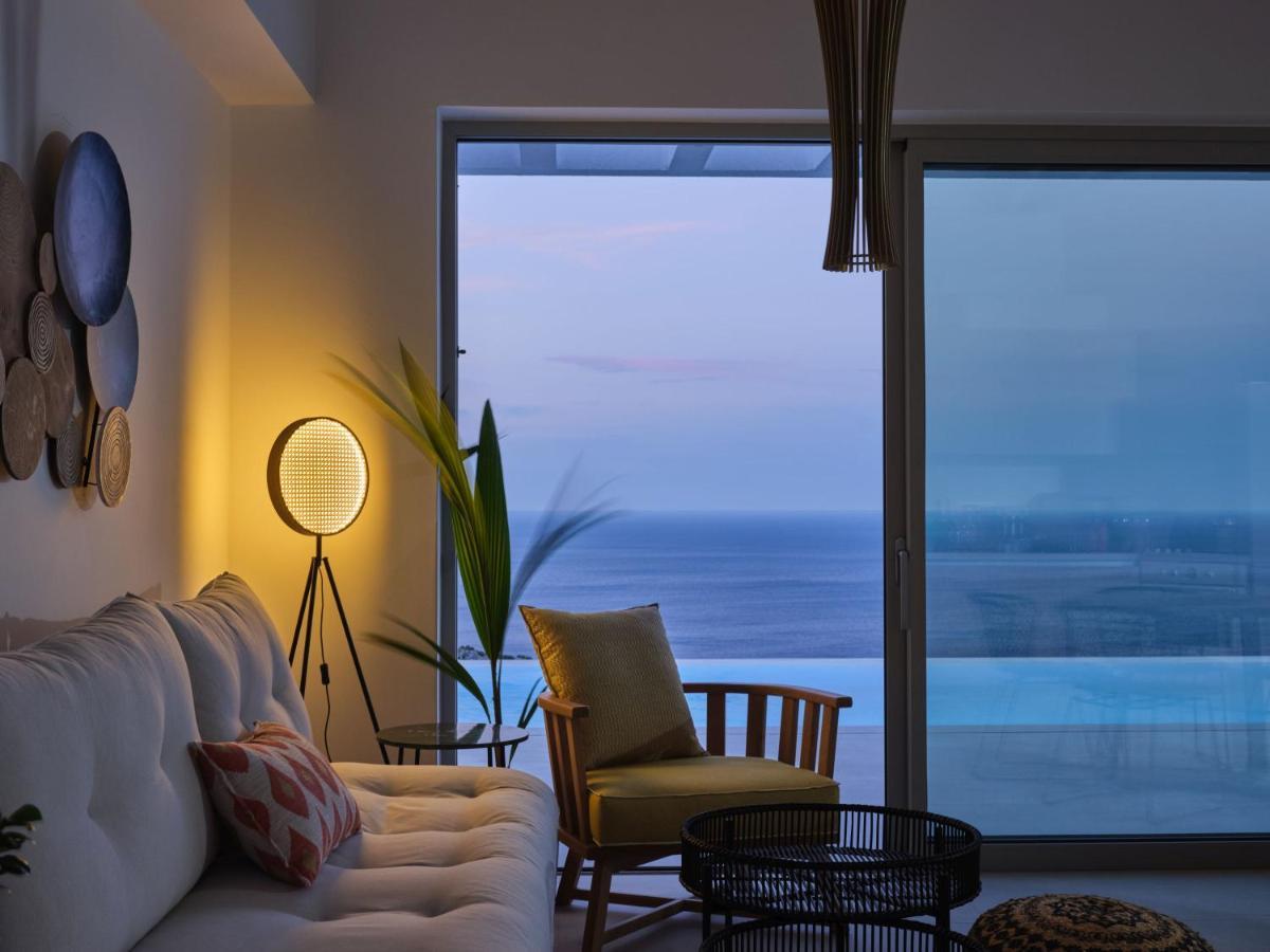 Etheria Luxury Villas & Suites Ajos Nikolaos Zewnętrze zdjęcie