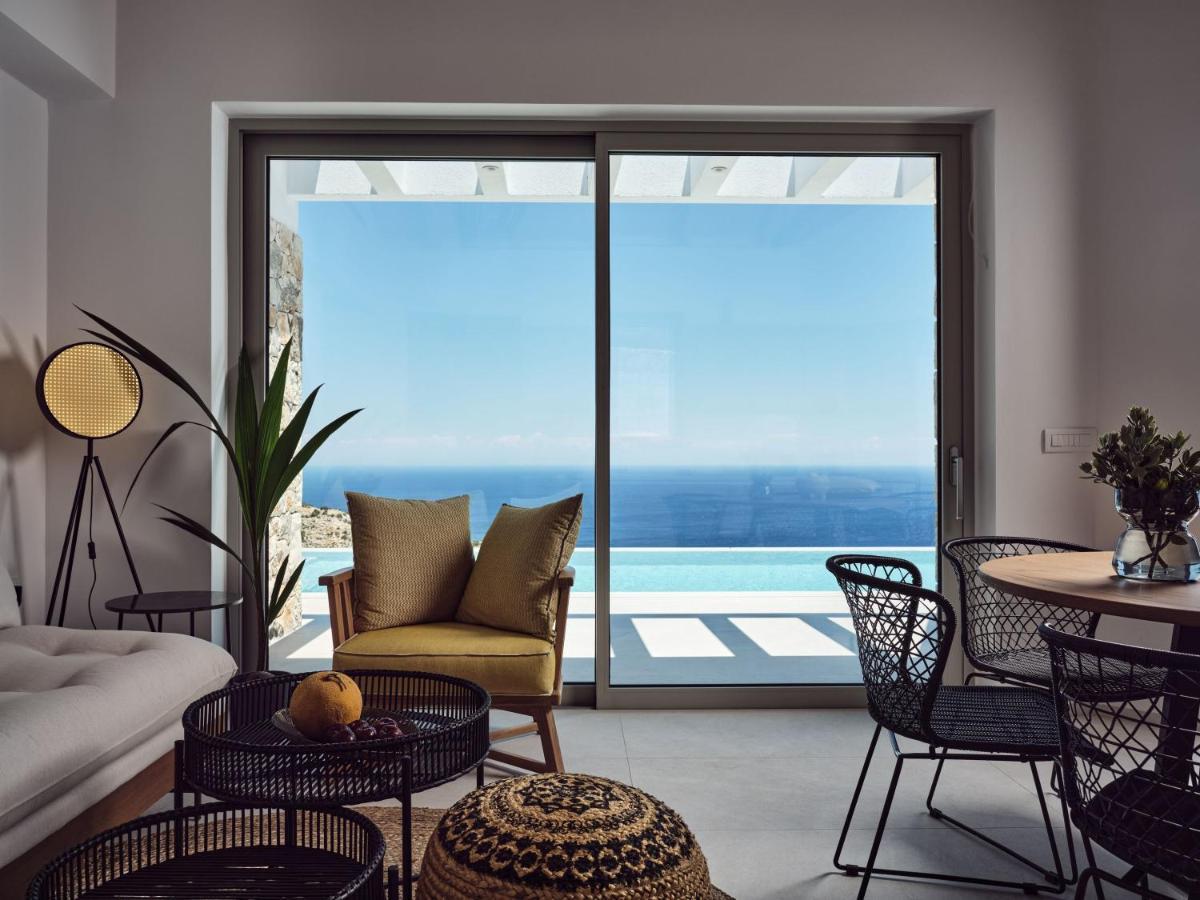 Etheria Luxury Villas & Suites Ajos Nikolaos Zewnętrze zdjęcie