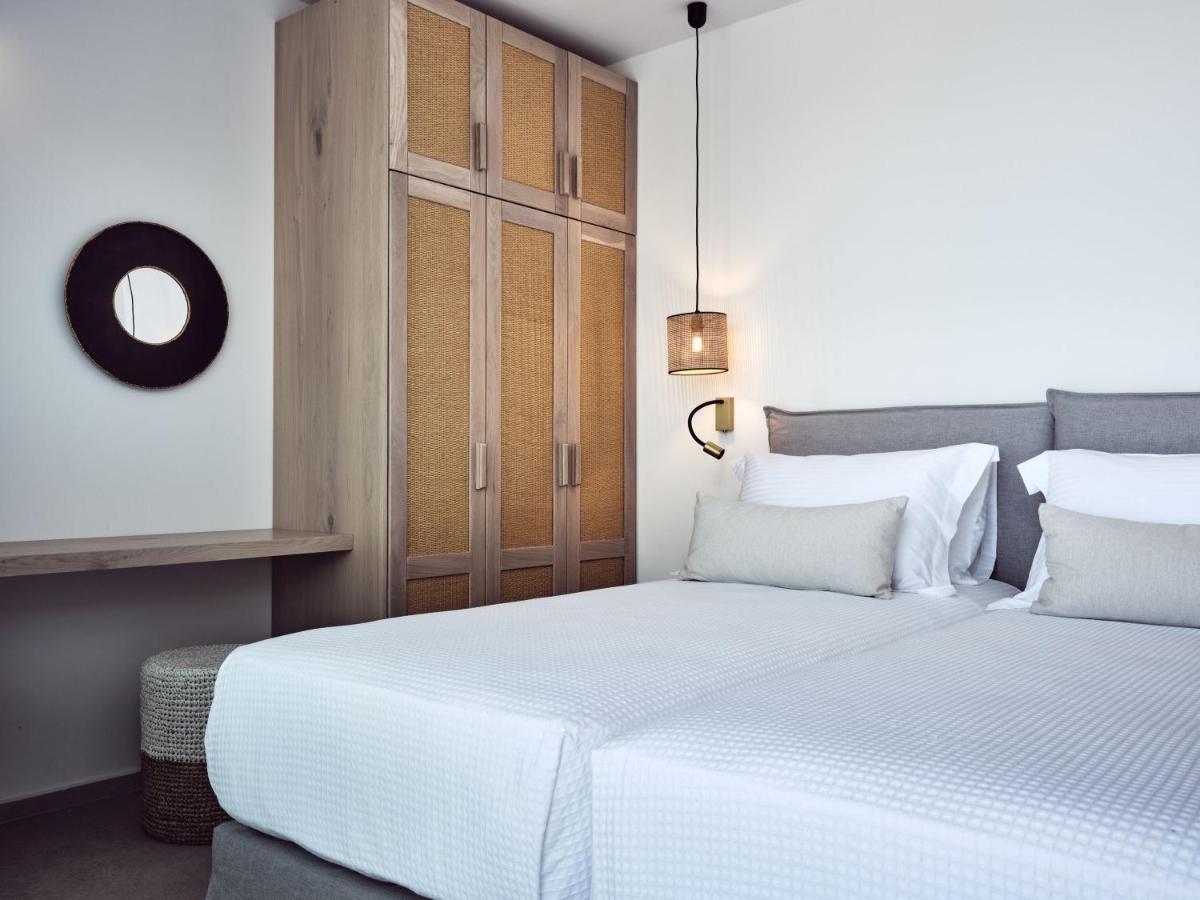 Etheria Luxury Villas & Suites Ajos Nikolaos Zewnętrze zdjęcie