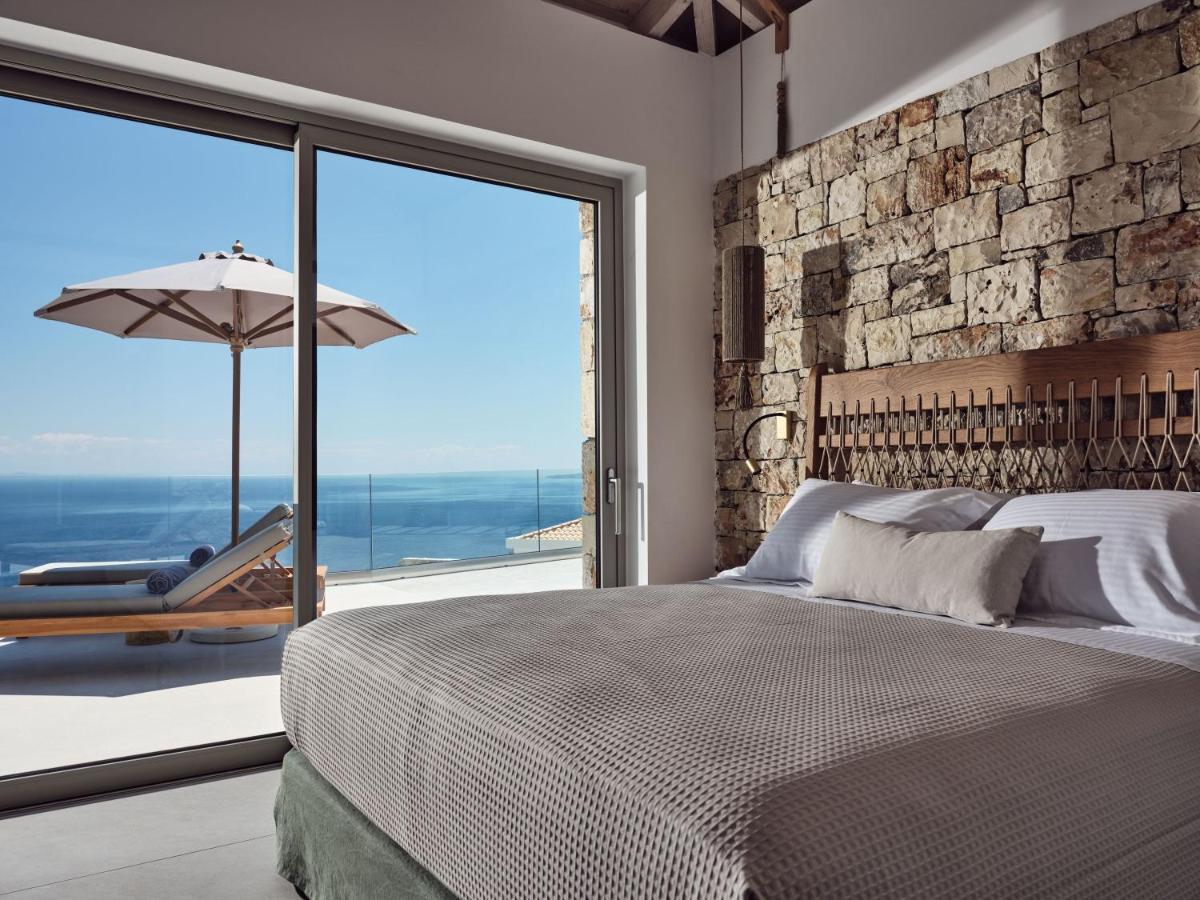 Etheria Luxury Villas & Suites Ajos Nikolaos Zewnętrze zdjęcie