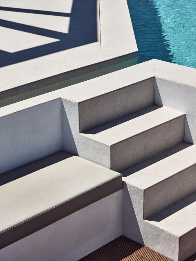 Etheria Luxury Villas & Suites Ajos Nikolaos Zewnętrze zdjęcie