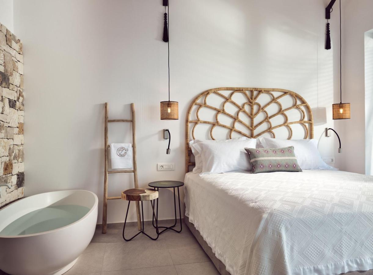 Etheria Luxury Villas & Suites Ajos Nikolaos Zewnętrze zdjęcie