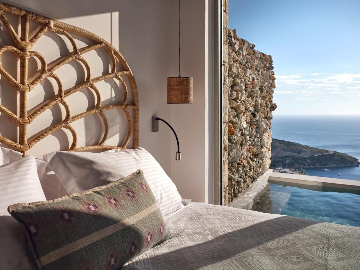 Etheria Luxury Villas & Suites Ajos Nikolaos Zewnętrze zdjęcie