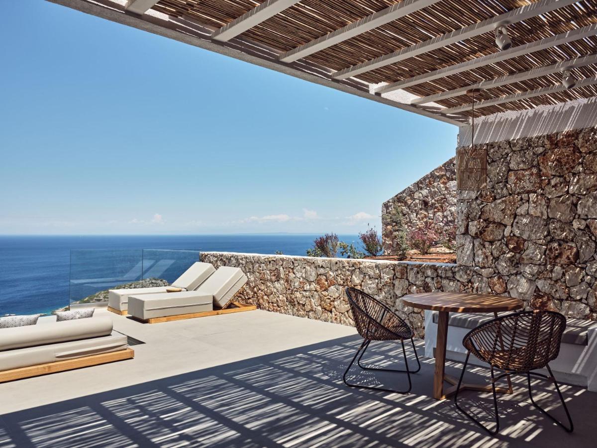 Etheria Luxury Villas & Suites Ajos Nikolaos Zewnętrze zdjęcie