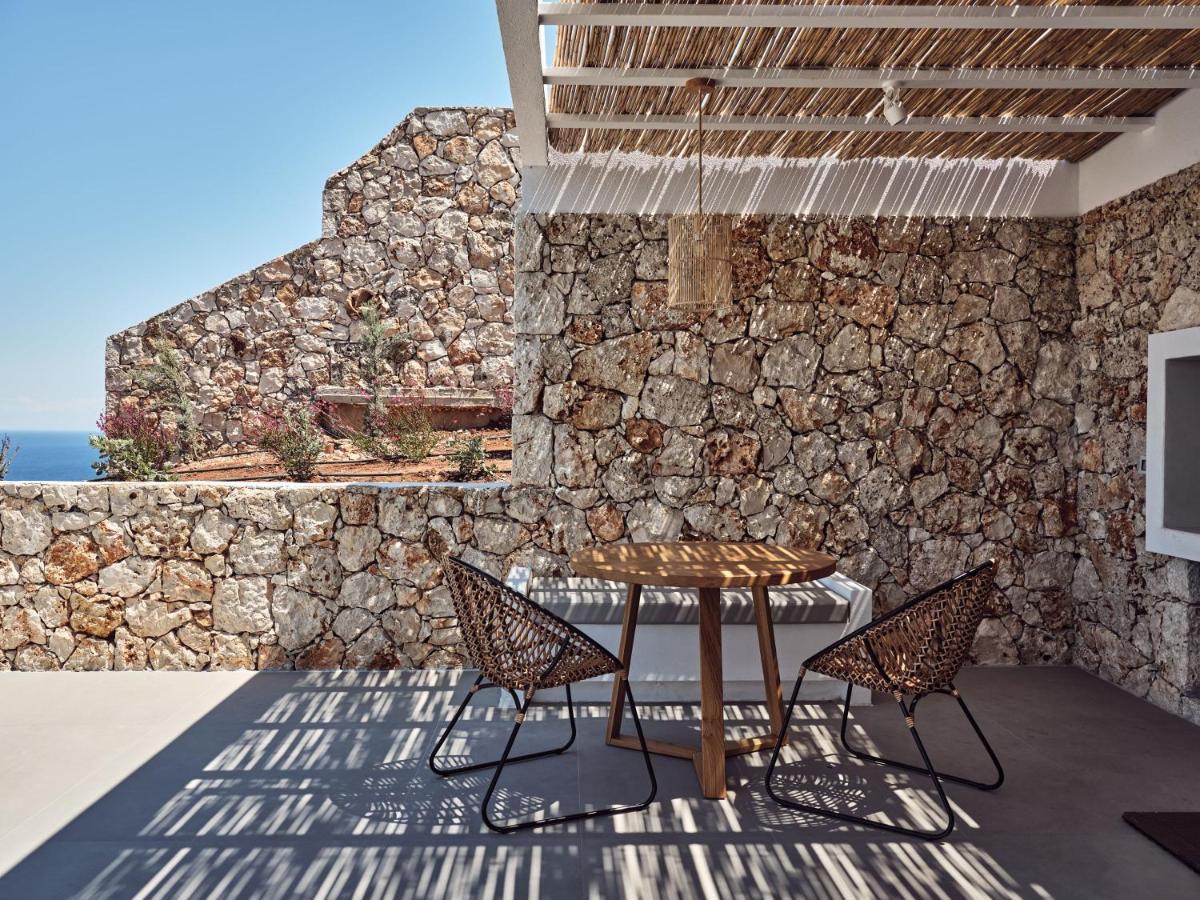 Etheria Luxury Villas & Suites Ajos Nikolaos Zewnętrze zdjęcie