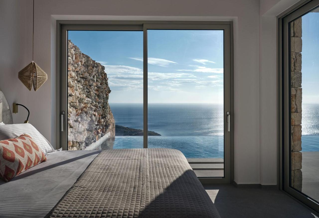 Etheria Luxury Villas & Suites Ajos Nikolaos Zewnętrze zdjęcie