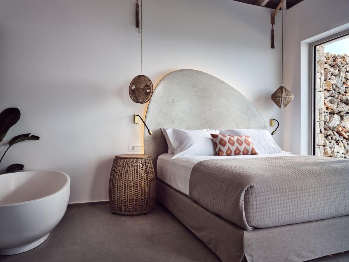 Etheria Luxury Villas & Suites Ajos Nikolaos Zewnętrze zdjęcie
