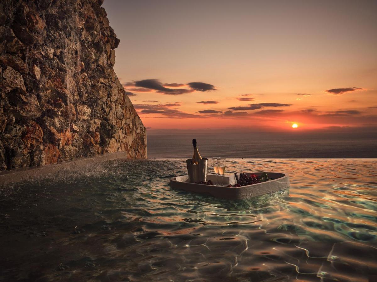 Etheria Luxury Villas & Suites Ajos Nikolaos Zewnętrze zdjęcie