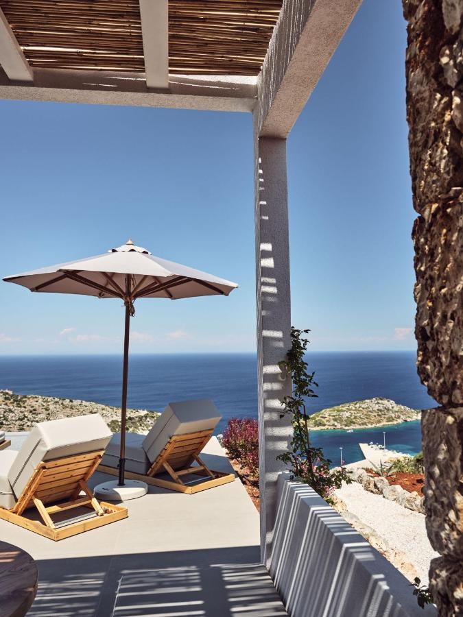 Etheria Luxury Villas & Suites Ajos Nikolaos Zewnętrze zdjęcie