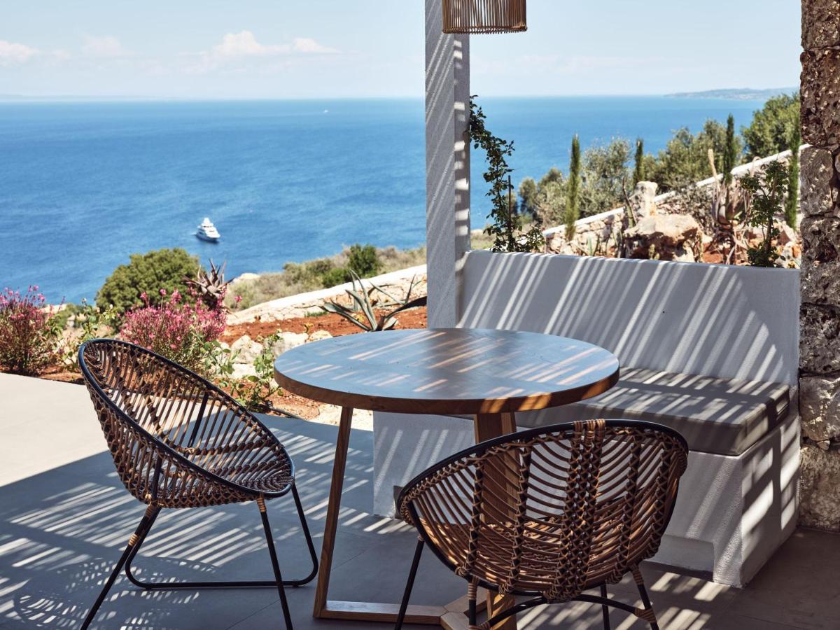 Etheria Luxury Villas & Suites Ajos Nikolaos Zewnętrze zdjęcie