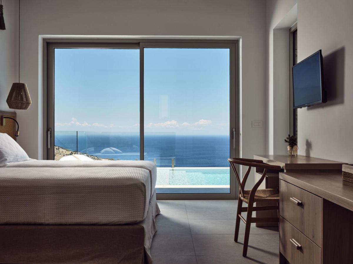 Etheria Luxury Villas & Suites Ajos Nikolaos Zewnętrze zdjęcie