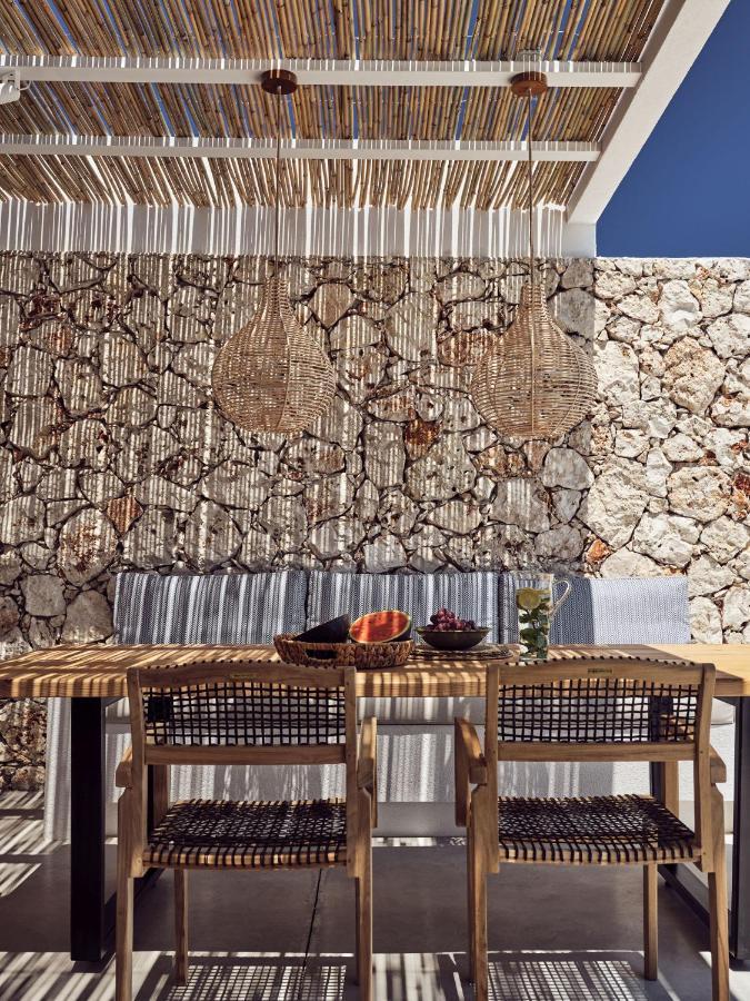 Etheria Luxury Villas & Suites Ajos Nikolaos Zewnętrze zdjęcie
