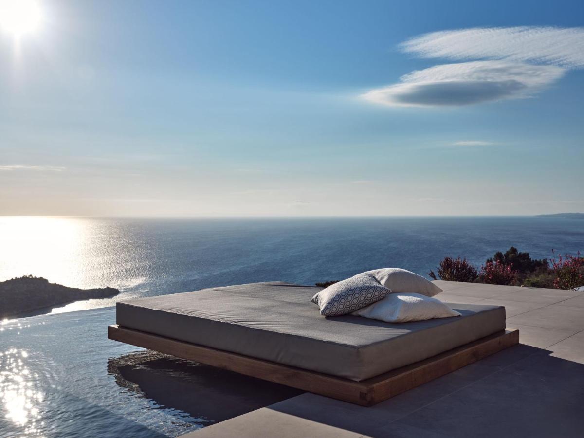Etheria Luxury Villas & Suites Ajos Nikolaos Zewnętrze zdjęcie