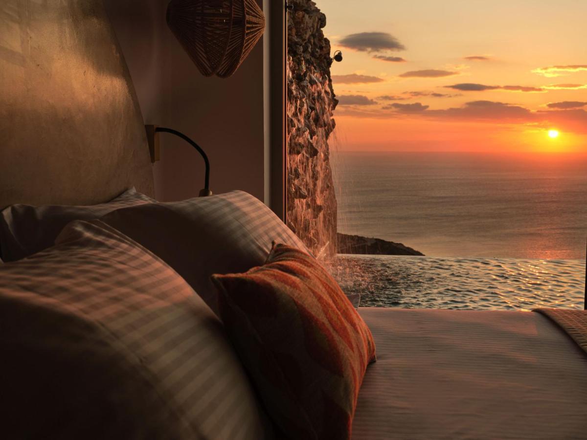 Etheria Luxury Villas & Suites Ajos Nikolaos Zewnętrze zdjęcie