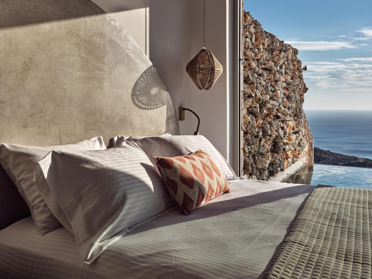 Etheria Luxury Villas & Suites Ajos Nikolaos Zewnętrze zdjęcie