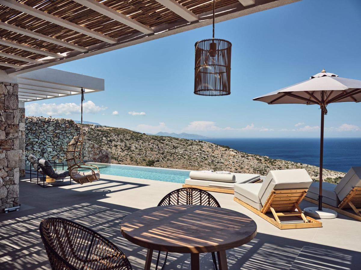 Etheria Luxury Villas & Suites Ajos Nikolaos Zewnętrze zdjęcie