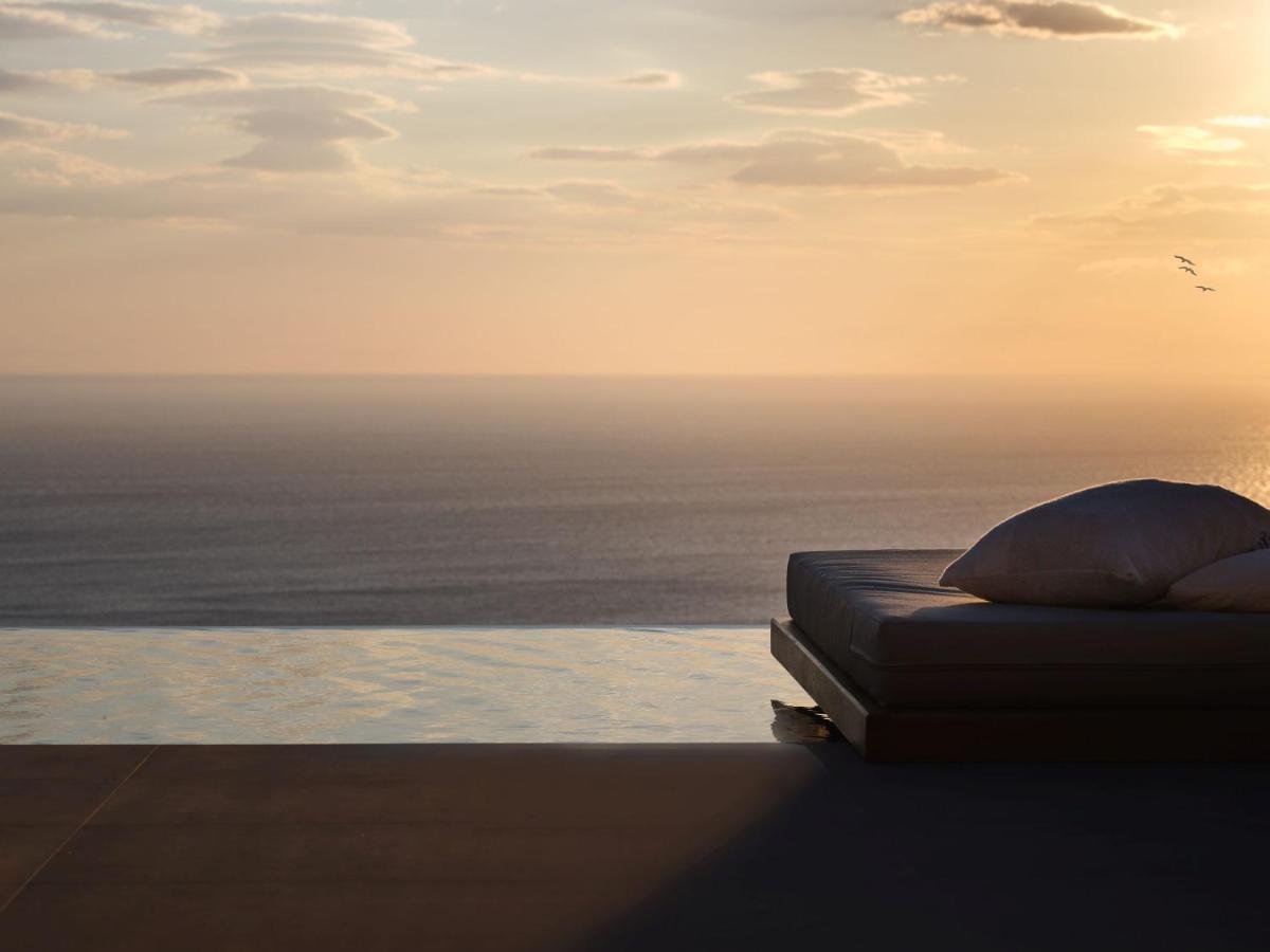 Etheria Luxury Villas & Suites Ajos Nikolaos Zewnętrze zdjęcie