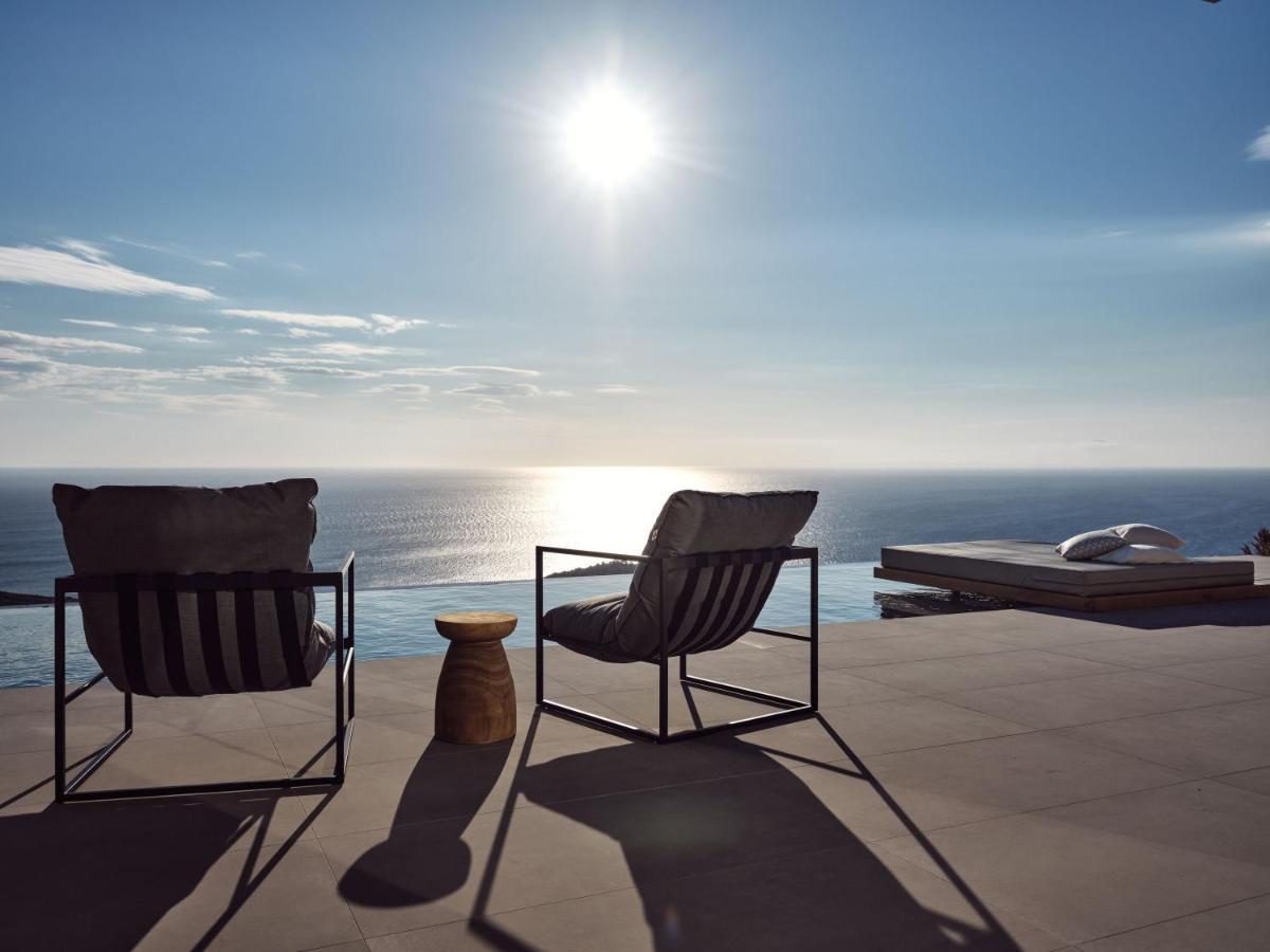 Etheria Luxury Villas & Suites Ajos Nikolaos Zewnętrze zdjęcie