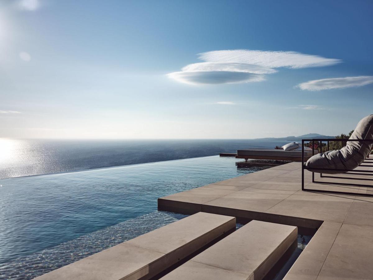 Etheria Luxury Villas & Suites Ajos Nikolaos Zewnętrze zdjęcie
